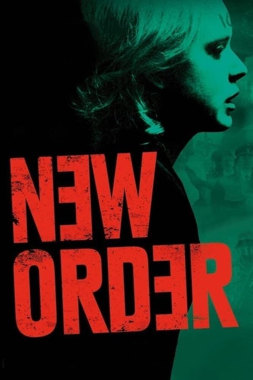 New Order постер