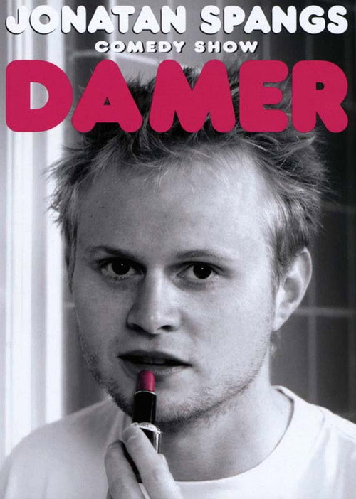 Jonatan Spang: Damer постер