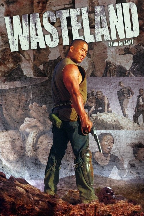 Wasteland постер