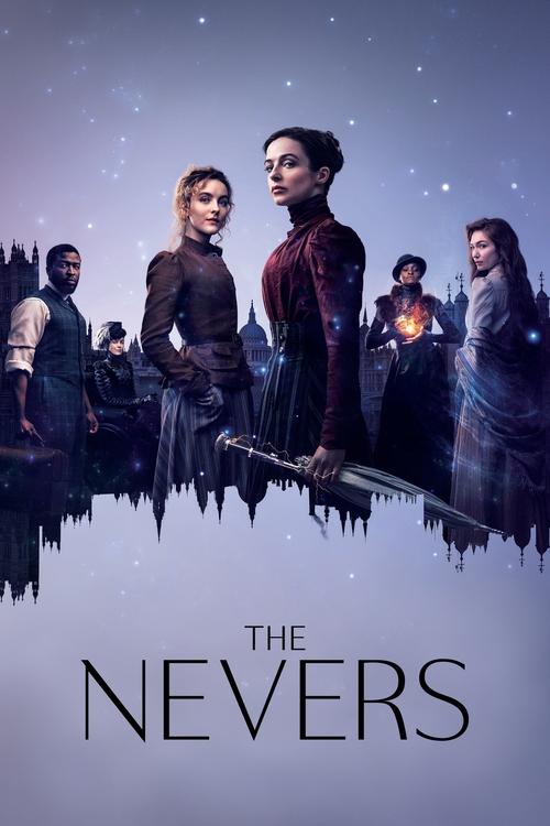 The Nevers постер