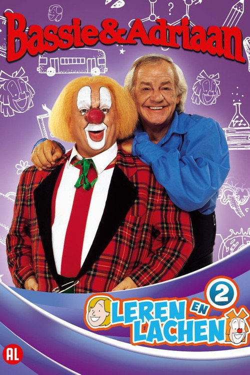 Bassie & Adriaan: Leren en Lachen Deel 2 постер