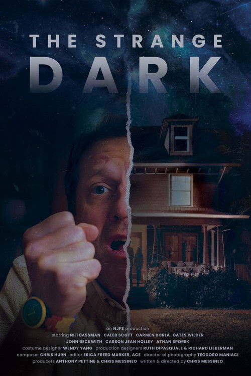 The Strange Dark постер