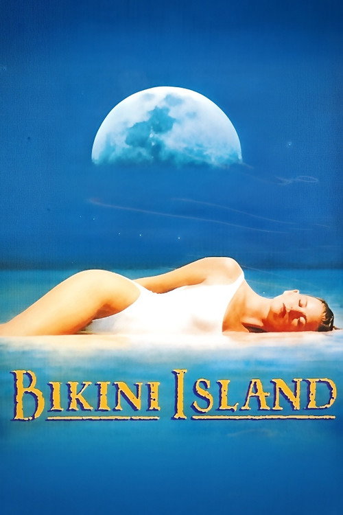 Bikini Island постер