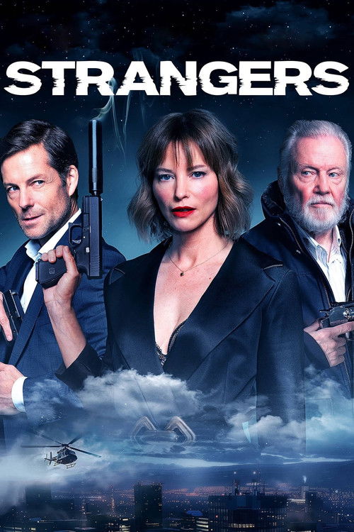 Strangers постер