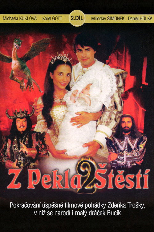 Z pekla štěstí 2 постер