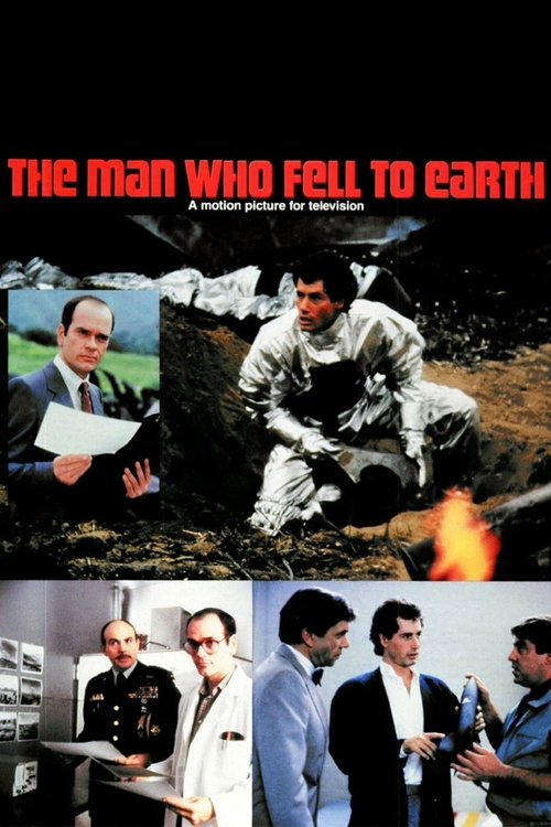 The Man Who Fell to Earth постер