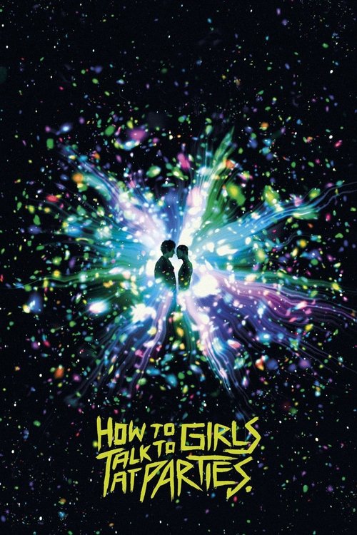 How to Talk to Girls at Parties постер