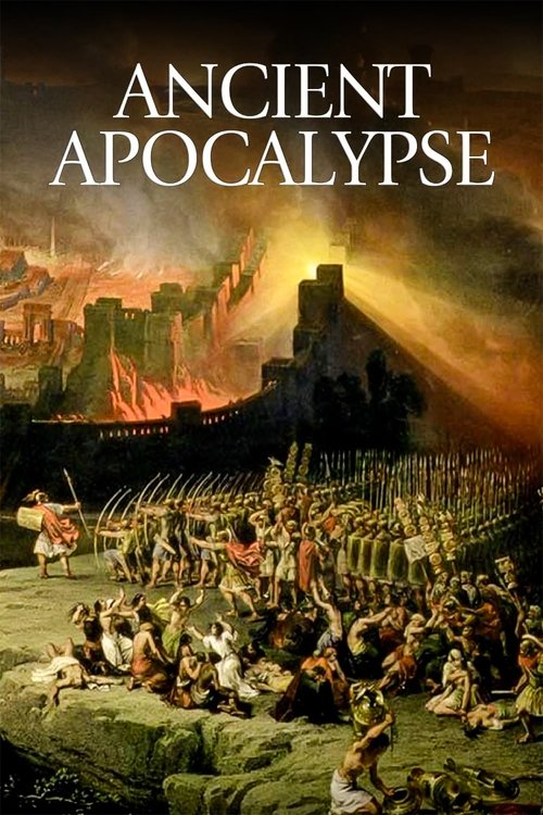 Ancient Apocalypse постер