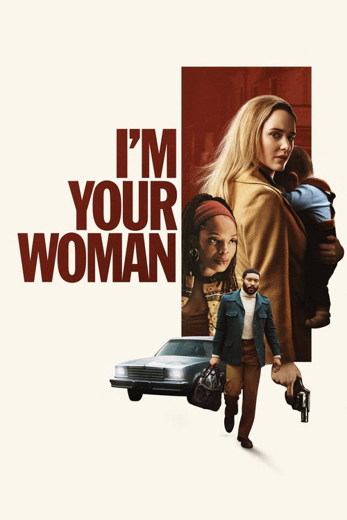 I'm Your Woman постер