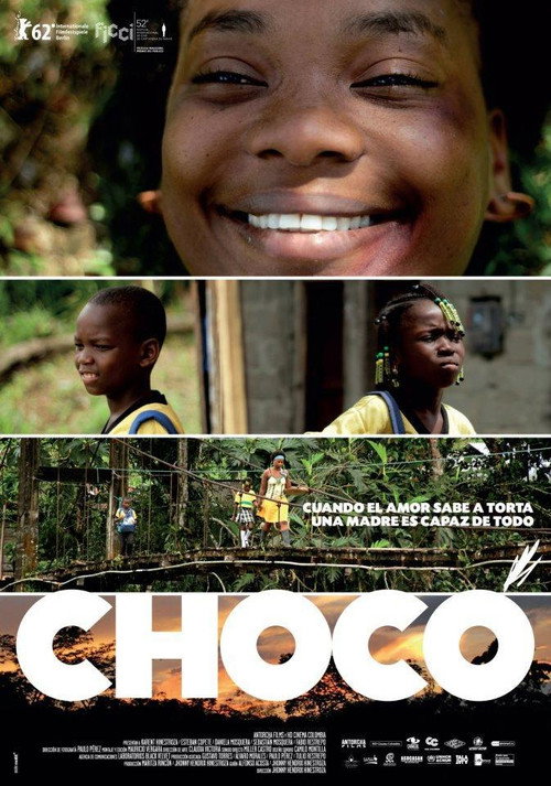 Chocó постер