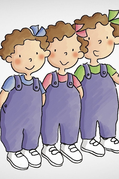 The Triplets постер