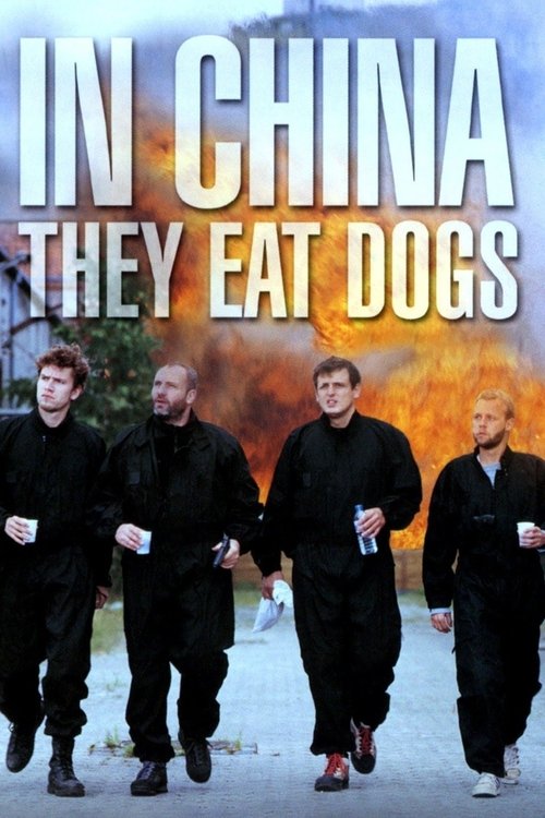 In China They Eat Dogs постер