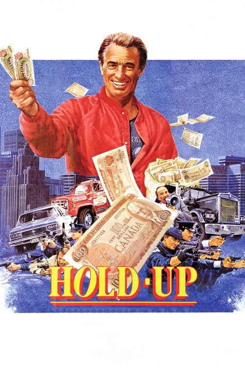 Hold-up постер