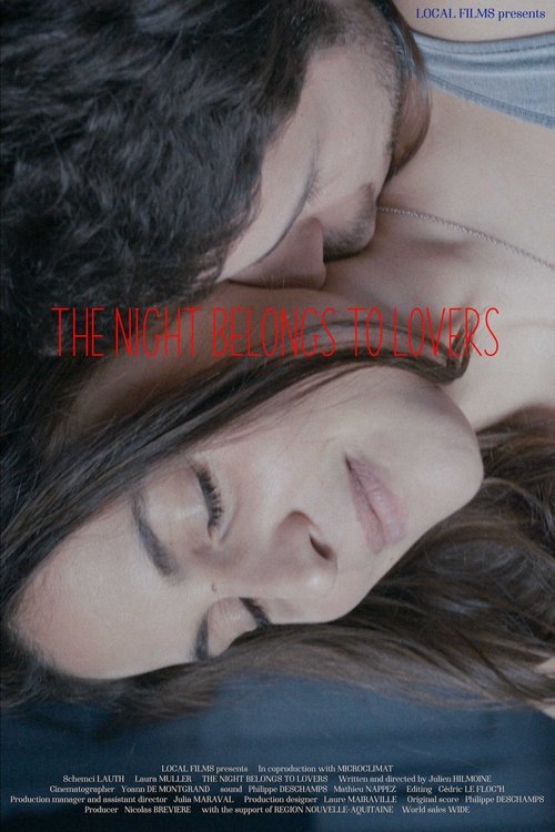 The Night Belongs to Lovers постер