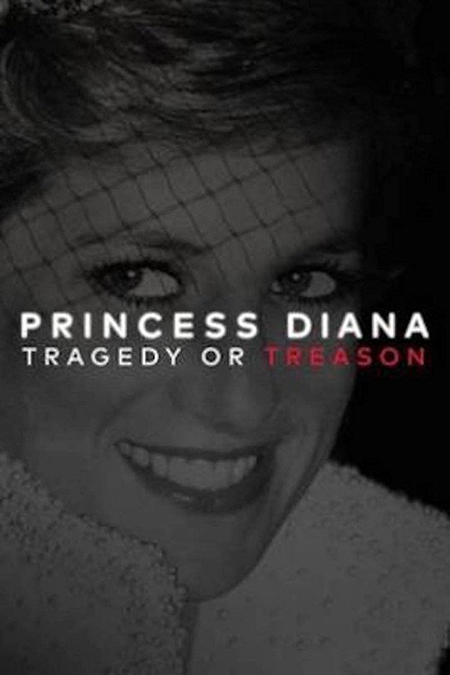 Princess Diana: Tragedy or Treason? постер
