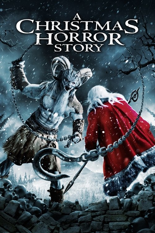 A Christmas Horror Story постер