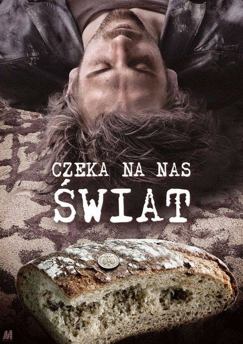 Czeka na nas świat постер