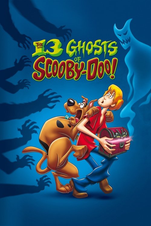 The 13 Ghosts of Scooby-Doo постер