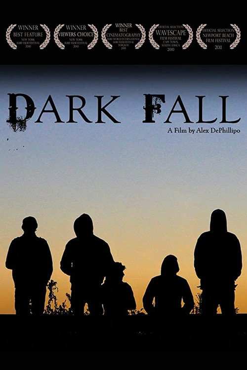 Dark Fall постер