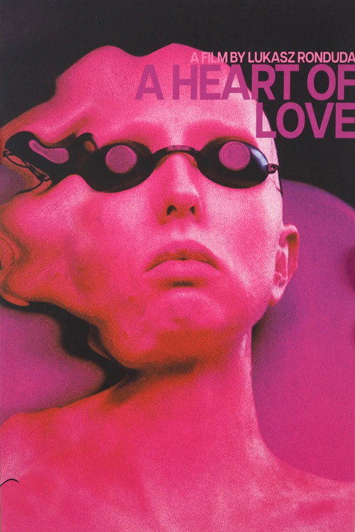 Serce miłości постер