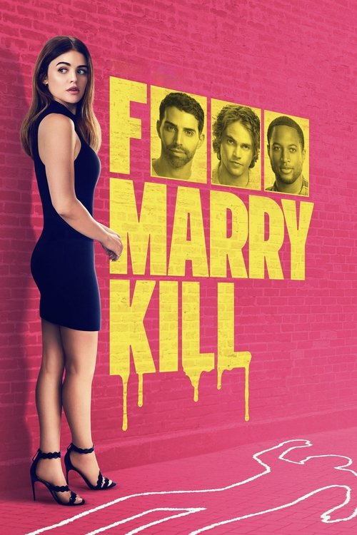 F Marry Kill постер