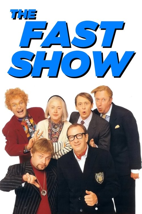 The Fast Show постер