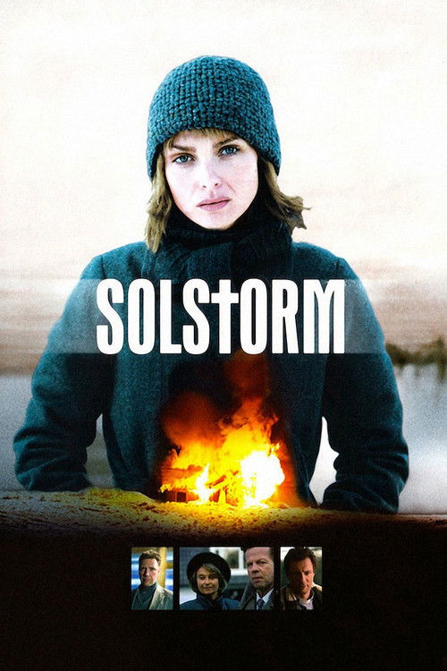 Solstorm постер