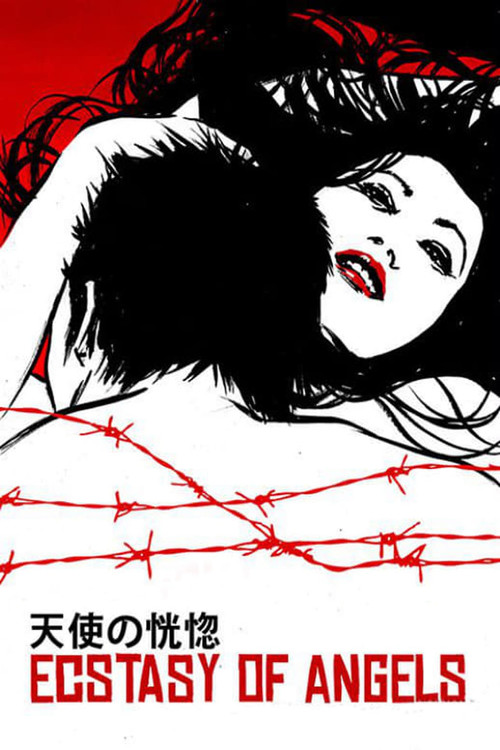 Ангелы в экстазе постер