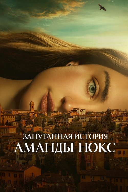 Запутанная история Аманды Нокс постер