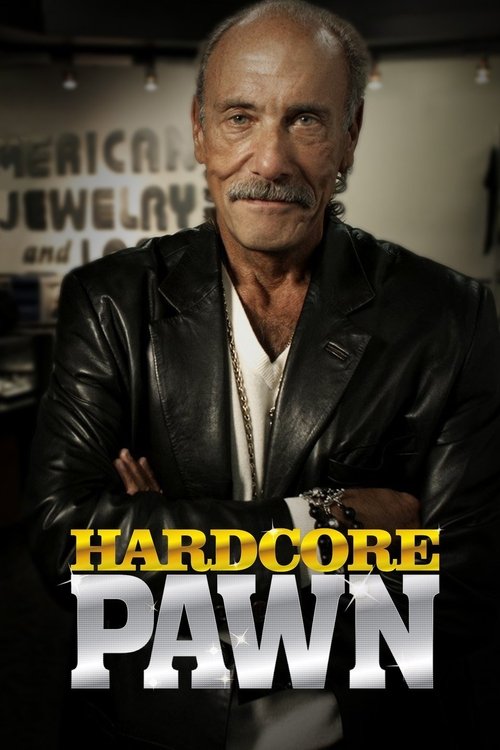 Hardcore Pawn постер
