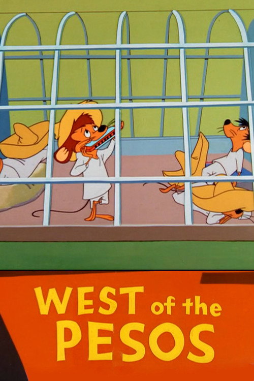 West of the Pesos постер