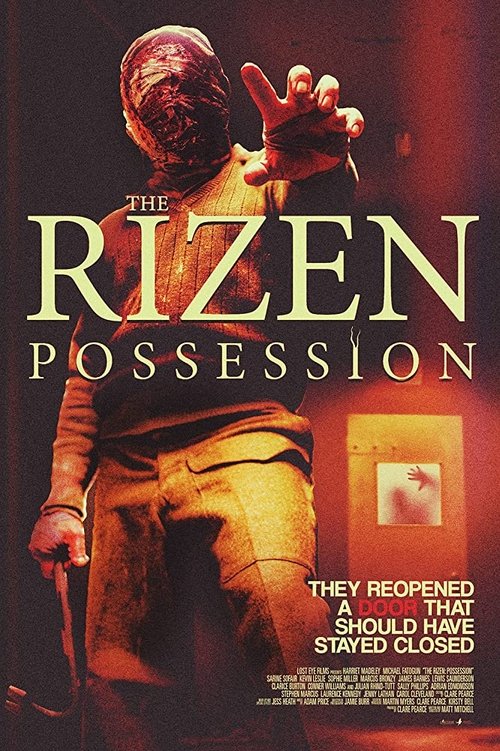 The Rizen: Possession постер