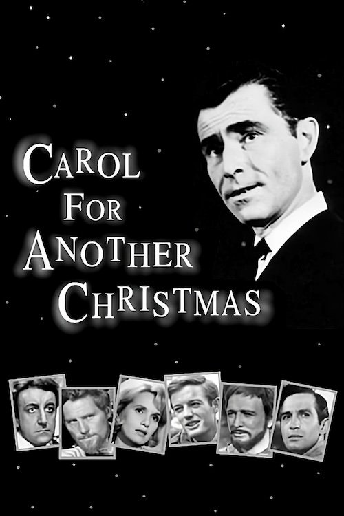 Carol for Another Christmas постер