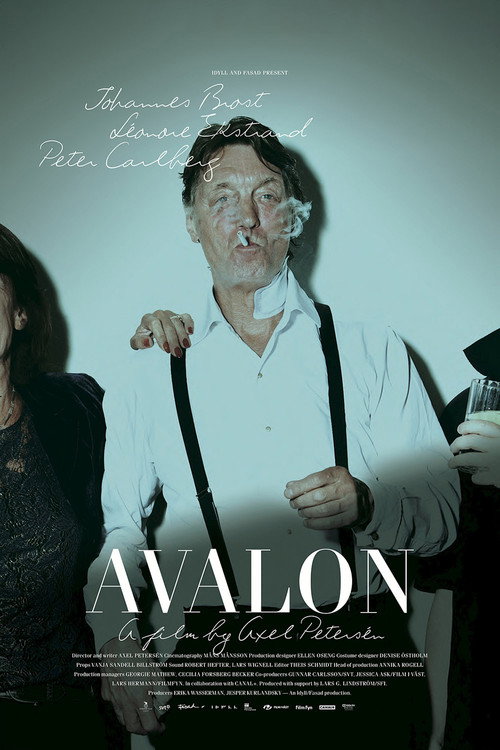 Avalon постер