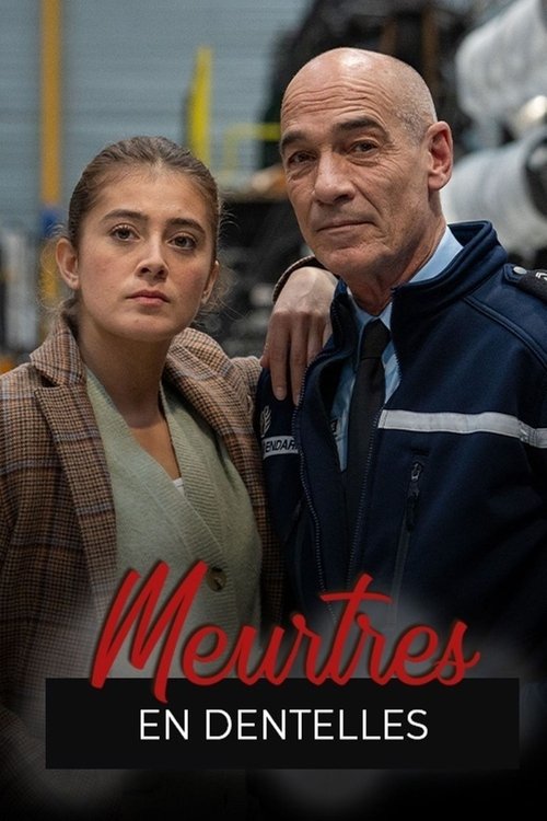Meurtres en dentelles постер