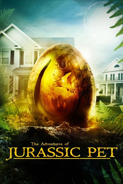 The Adventures of Jurassic Pet постер