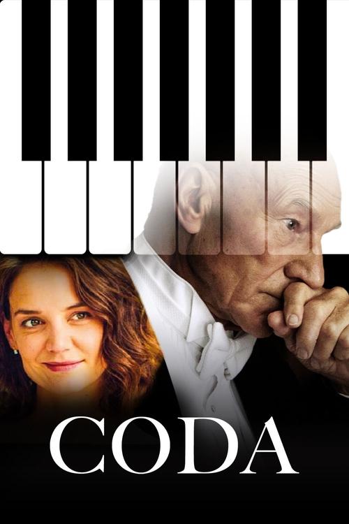 Coda постер