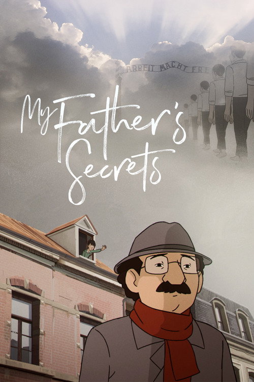 My Father's Secrets постер
