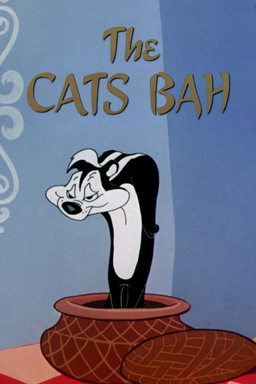 The Cats Bah постер