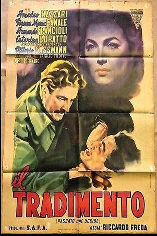 Double Cross постер