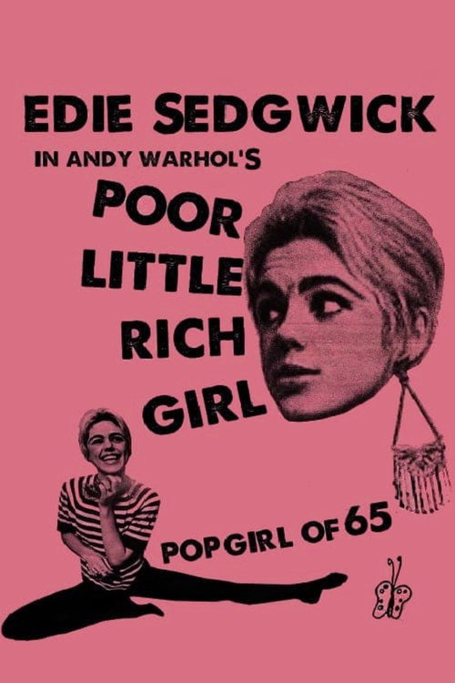 Poor Little Rich Girl постер