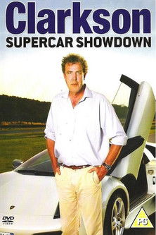 Clarkson: Supercar Showdown постер
