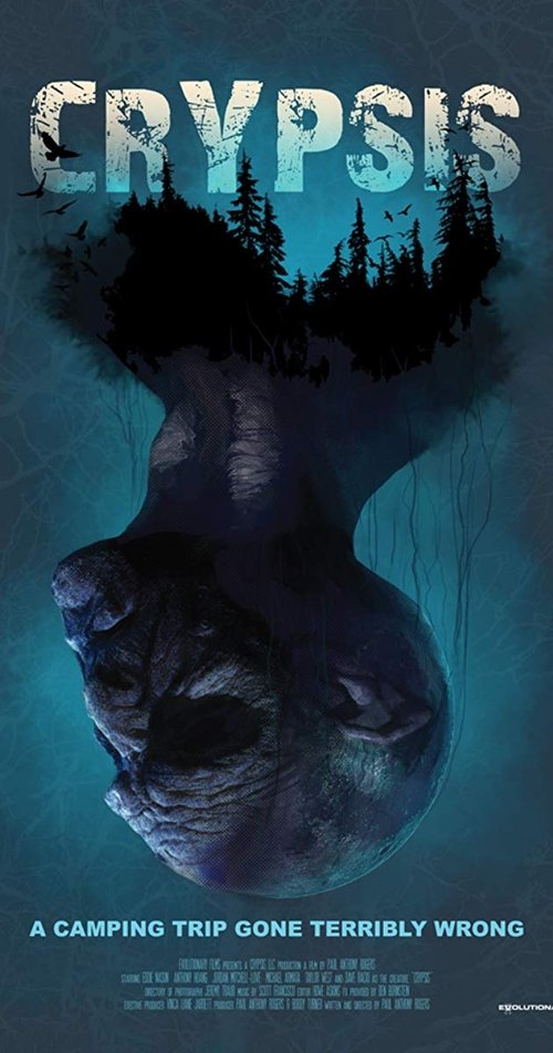 Crypsis постер