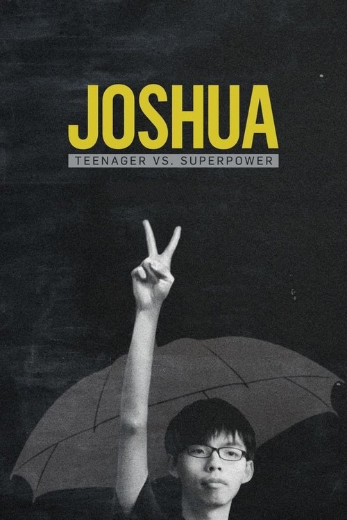 Joshua: Teenager vs. Superpower постер