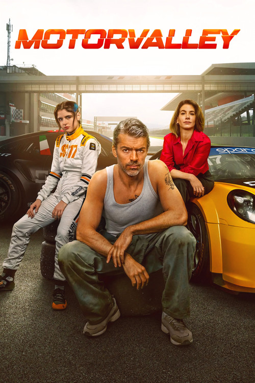 Motorvalley постер