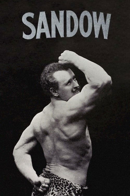 Sandow постер