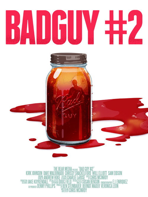 Bad Guy #2 постер