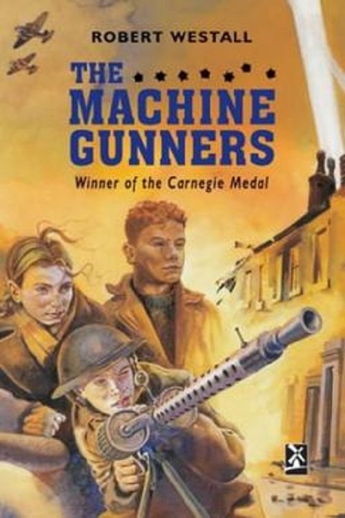 The Machine Gunners постер