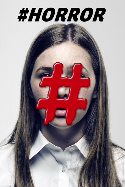 #Хоррор постер