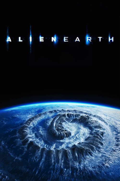 Alien: Earth постер